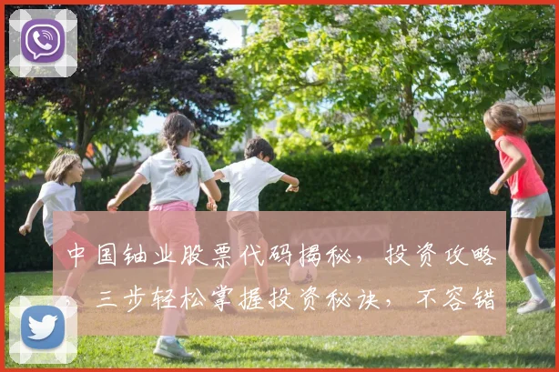 中国铀业股票代码揭秘，投资攻略，三步轻松掌握投资秘诀，不容错过