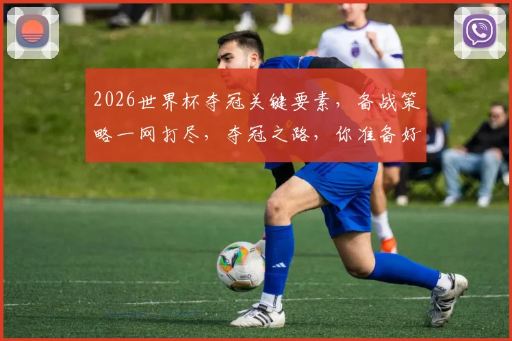 2026世界杯夺冠关键要素，备战策略一网打尽，夺冠之路，你准备好了吗